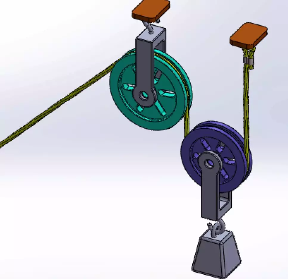 SolidWorks Simulation入門仿真分析（第四課）