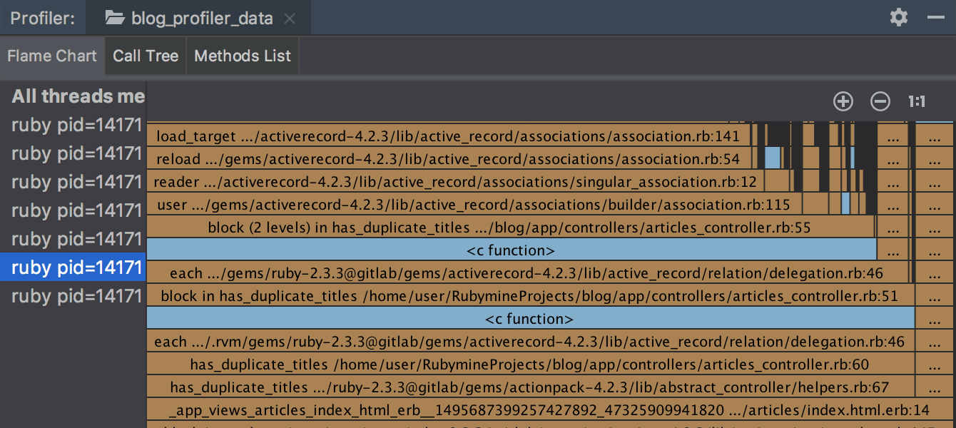 RubyMine最新版本2019.1發(fā)布，Docker等九項功能更新