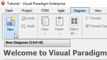 Visual Paradigm教程：如何使用工作分解結構（WBS）？