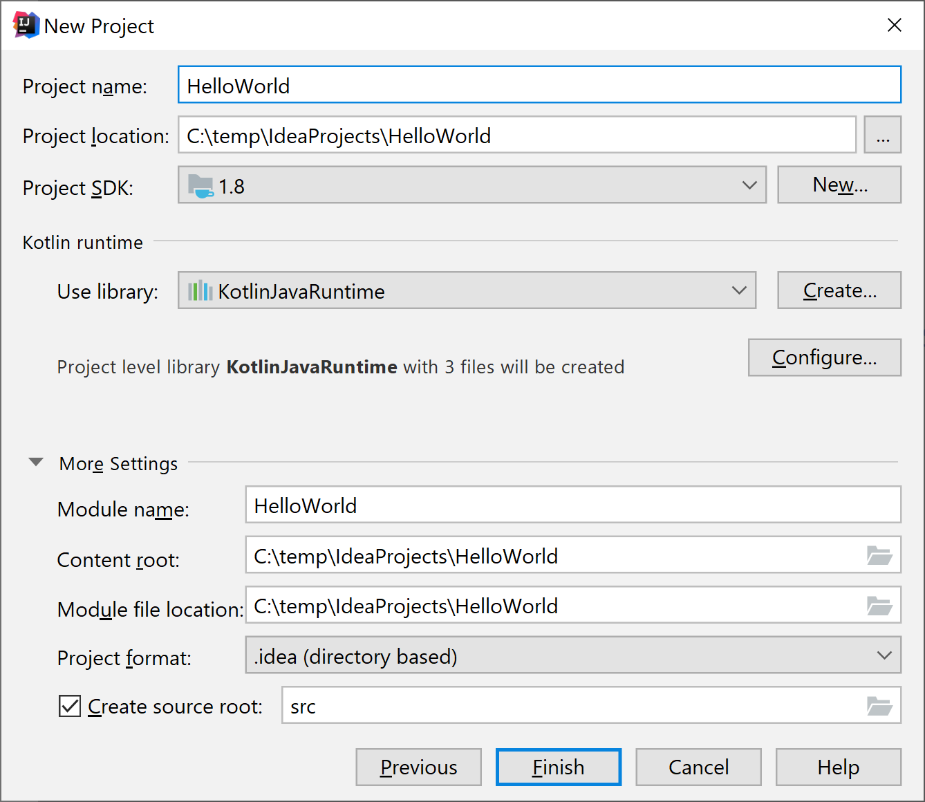 IntelliJ IDEA教程：使用命令行編譯器編譯和執(zhí)行Kotlin應用程序