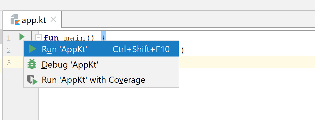 IntelliJ IDEA教程：使用命令行編譯器編譯和執(zhí)行Kotlin應用程序