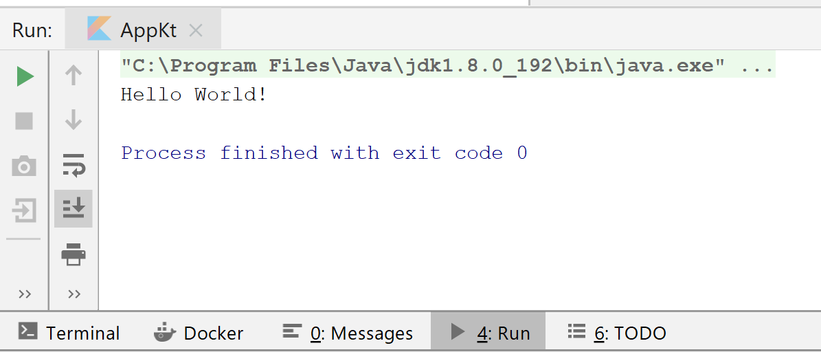 IntelliJ IDEA教程：使用命令行編譯器編譯和執(zhí)行Kotlin應用程序
