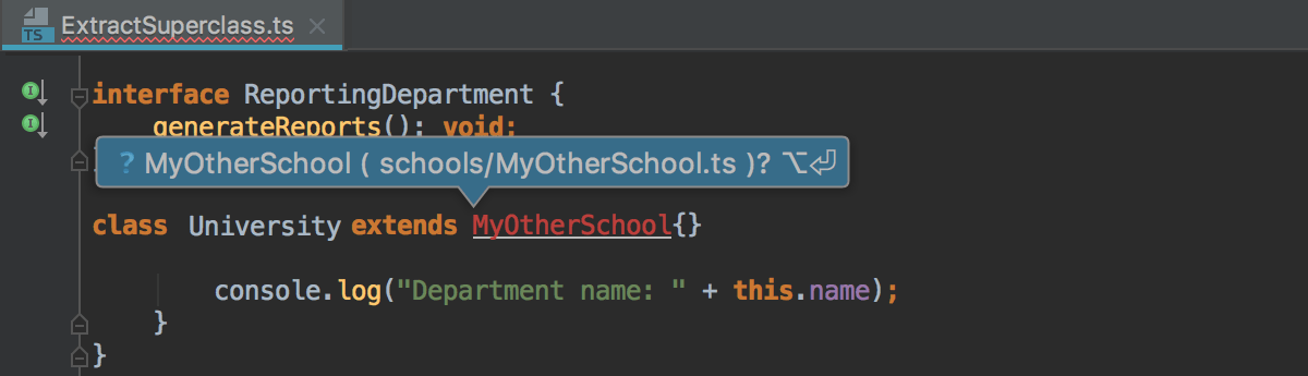 Java開發平臺IntelliJ IDEA教程：開發，運行和調試TypeScript源代碼