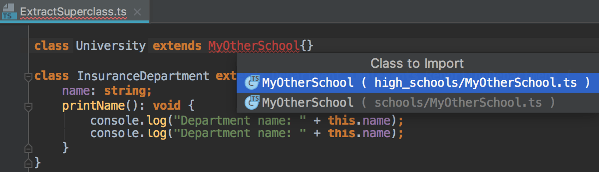 Java開發平臺IntelliJ IDEA教程：開發，運行和調試TypeScript源代碼