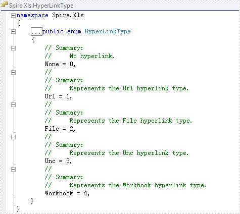 Excel .NET組件Spire.XLS超鏈接教程：添加和讀取超鏈接