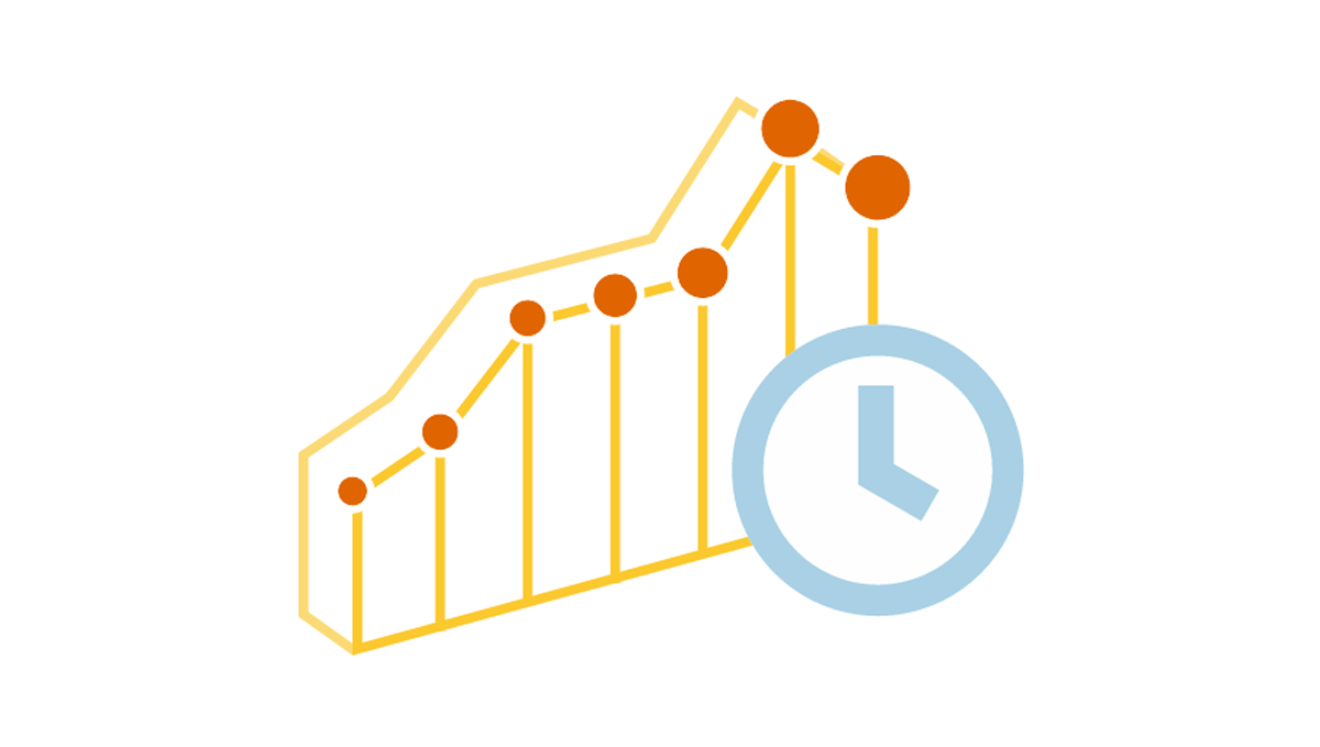 AnyChart|選擇正確的數據可視化圖表類型（三）：隨時間變化的數據