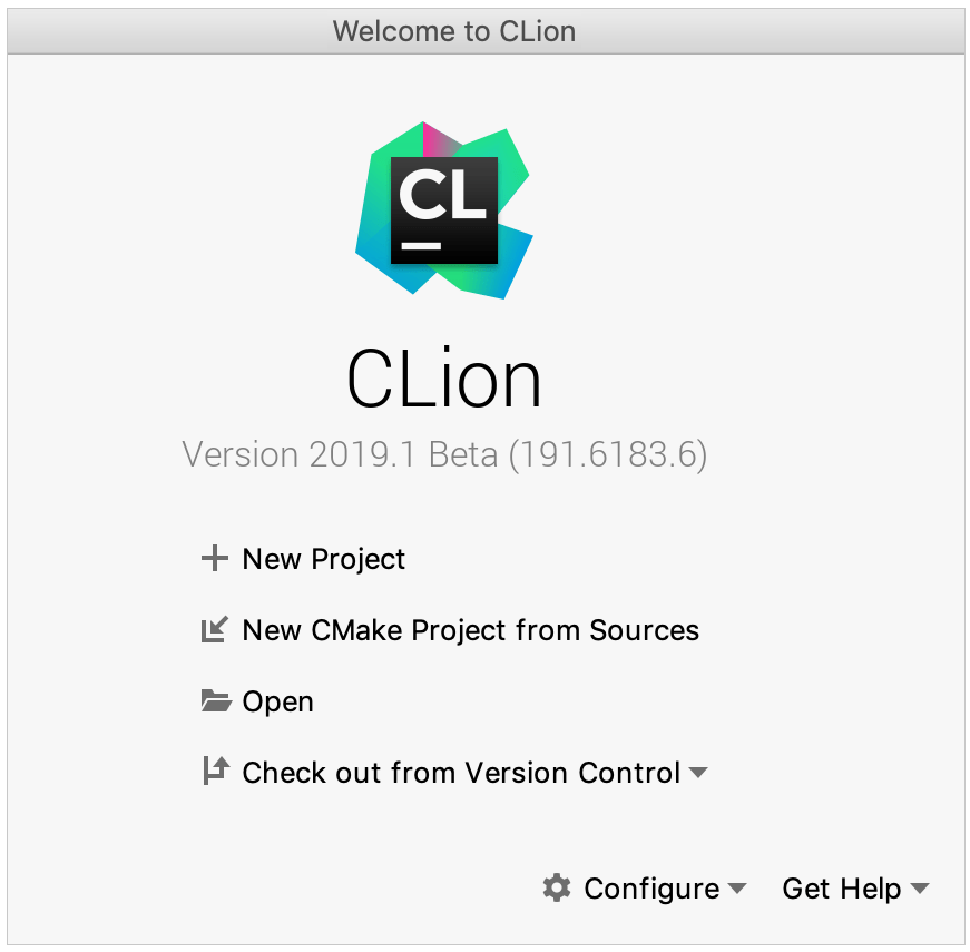 跨平臺IDE集成開發(fā)環(huán)境Clion入門教程（一）：第一次運(yùn)行CLion 