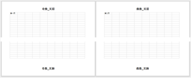 Excel .NET組件Spire.XLS頁眉頁腳教程：設置 Excel 頁眉頁腳