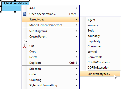 Visual Paradigm 教程[UML]：如何使用輪廓圖管理定型觀念？
