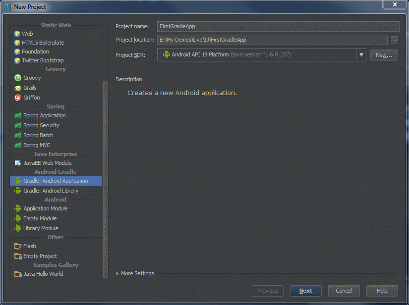 Java開發平臺IntelliJ IDEA教程：Android的支持概述（一）