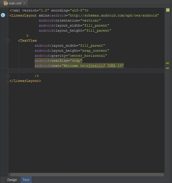 Java開發平臺IntelliJ IDEA教程：Android的支持概述（一）