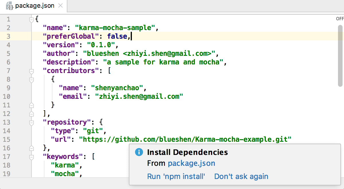 Java開發平臺IntelliJ IDEA教程：與React集成（上）