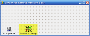 RtcFunctionGroup組件