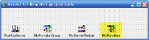RtcFunction組件