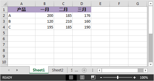 Excel .NET組件Spire.XLS表格教程：創建表格（Table）并添加匯總行