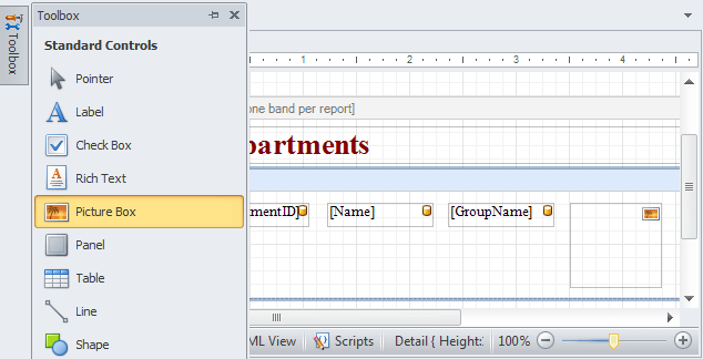 dbForge Studio for SQL Server入門教程：將外部圖像添加到SQL數(shù)據(jù)報(bào)表中