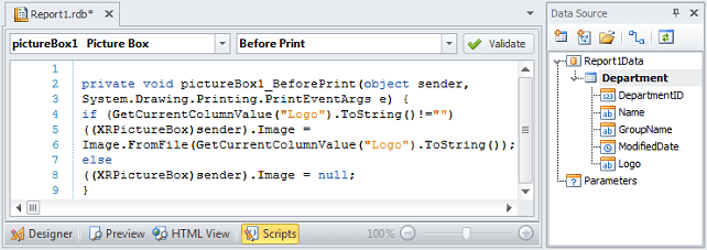 dbForge Studio for SQL Server入門教程：將外部圖像添加到SQL數(shù)據(jù)報(bào)表中