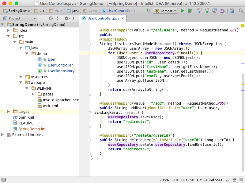 IntelliJ IDEA入門教程（五）：入門的常見(jiàn)和有用的技巧（上）