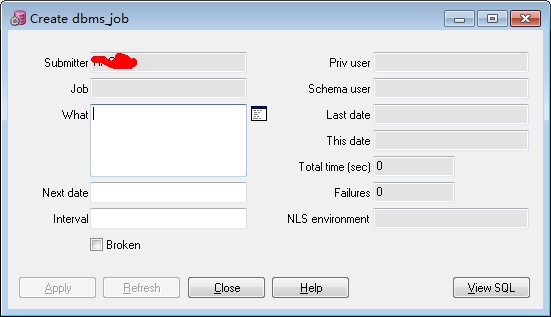 集成開發環境PL/SQL Developer教程：如何在Oracle中創建定時任務