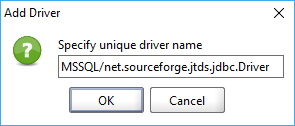 SoapUI Pro教程：Microsoft SQL數據庫作為數據源（四）安裝JDBC驅動程序