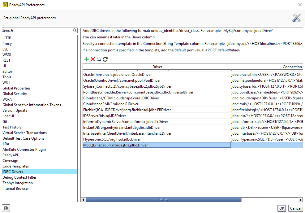 SoapUI Pro教程：Microsoft SQL數據庫作為數據源（四）安裝JDBC驅動程序