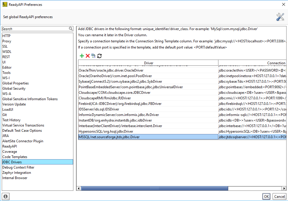 SoapUI Pro教程：Microsoft SQL數據庫作為數據源（四）安裝JDBC驅動程序