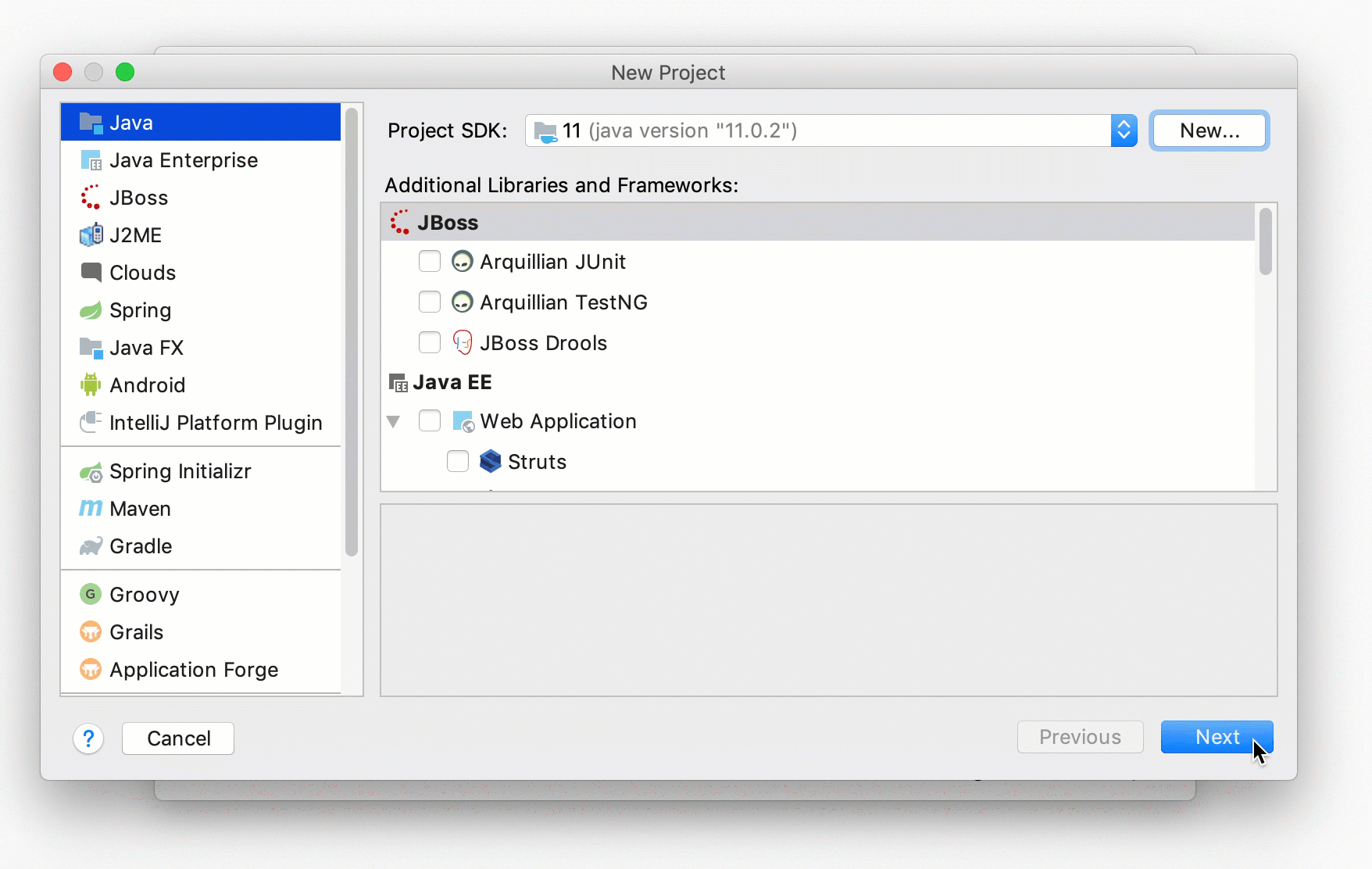 IntelliJ IDEA入門教程（六）：創建您的第一個Java應用程序