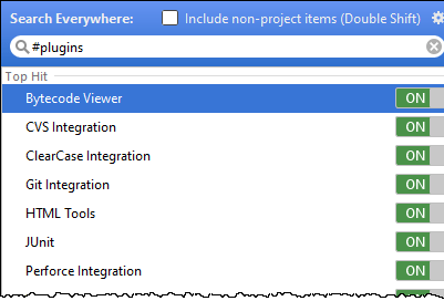 IntelliJ IDEA入門教程（九）：IntelliJ IDEA Pro提示（上）