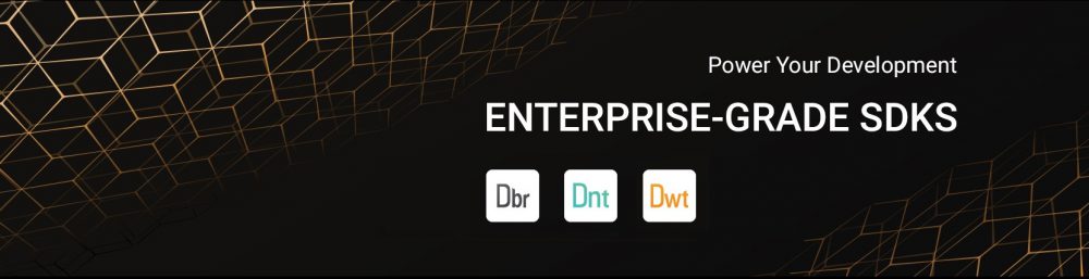 SDK和API有什么區別？以及認識Dynamsoft SDK產品！