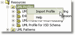 UML軟件開發(fā)與建模工具Enterprise Architect教程：UML配置文件