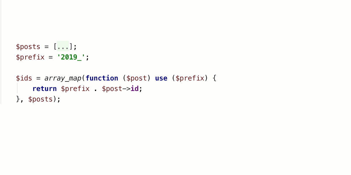 輕量級PHP IDE PhpStorm最新版本2019.3發布，完全支持PHP 7.4（上）