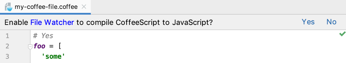 跨平臺(tái)IDE集成開發(fā)環(huán)境Clion入門教程（二十四）：File Watcher