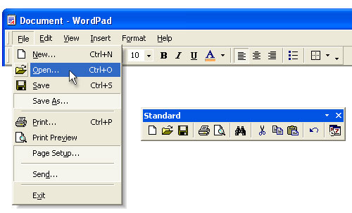 BCGControlBar功能特點詳解 - 類似Office 2000/XP/2003的外觀