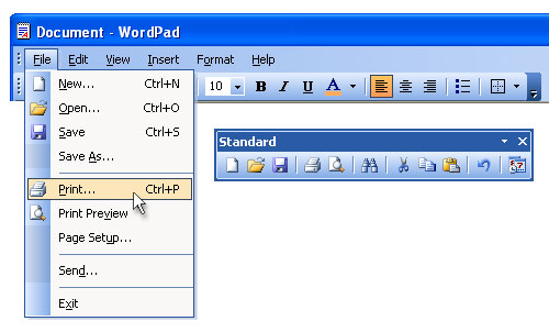BCGControlBar功能特點詳解 - 類似Office 2000/XP/2003的外觀