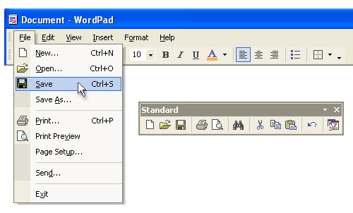 BCGControlBar功能特點詳解 - 類似Office 2000/XP/2003的外觀