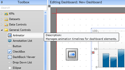 DundasDashboard,儀表盤,附加組件,動畫