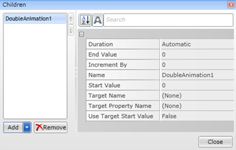 DundasDashboard,儀表盤,附加組件,動畫