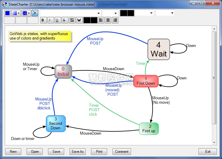 [新品發布回顧]微軟Word插件Edraw Viewer、流程圖控件GoDiagram等