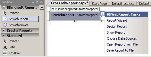 Stimulsoft reporting，商業(yè)智能報(bào)表，交叉報(bào)表，PDF，Word，Excel格式