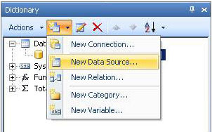 Stimulsoft reporting，商業(yè)智能報(bào)表，交叉報(bào)表，PDF，Word，Excel格式