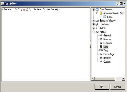Stimulsoft reporting，商業(yè)智能報(bào)表，交叉報(bào)表，PDF，Word，Excel格式