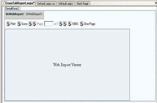 Stimulsoft reporting，商業(yè)智能報(bào)表，交叉報(bào)表，PDF，Word，Excel格式