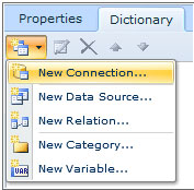 Stimulsoft reports，Stimulsoft Reports Designer.Web，報表，網頁設計器，本地存儲