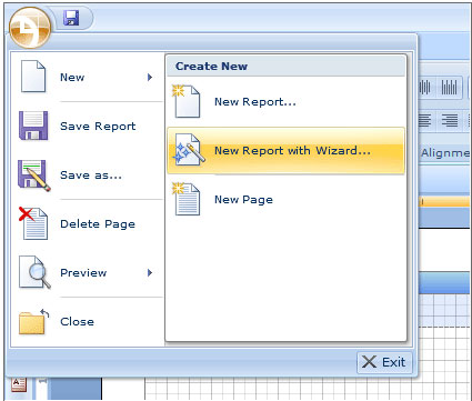 Stimulsoft reports，Stimulsoft Reports Designer.Web，報表，網頁設計器，本地存儲