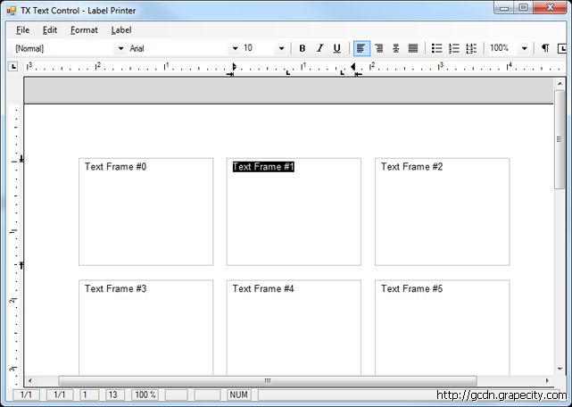 TX Text Control,文字處理器,文字處理,文字控件,報價單