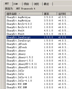 SharpKit,C#轉(zhuǎn)換器,JavaScript轉(zhuǎn)換器 