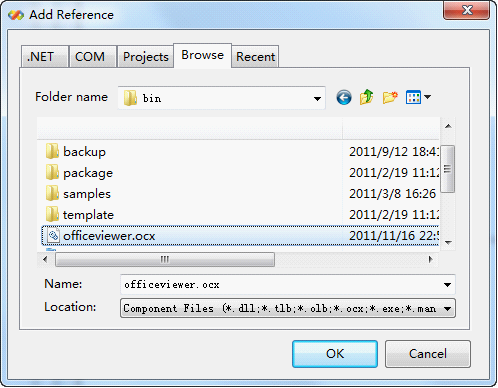 Edraw Office Viewer應用——用VB.NET添加MS Word文檔