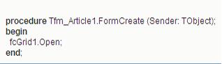 FastReports如何使用FastCube對多維數據分析