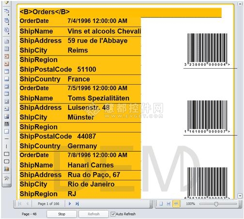 Stimulsoft Reports報表檢查器詳解