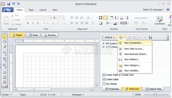 Stimulsoft Reports報表檢查器詳解